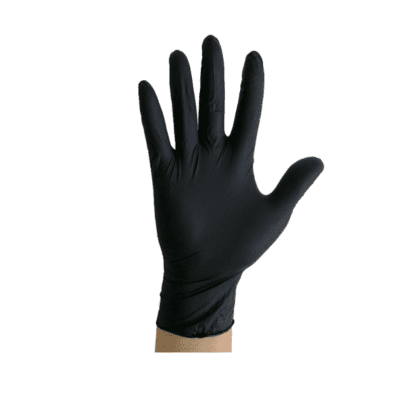 Nitrile hansker - Heavy Duty