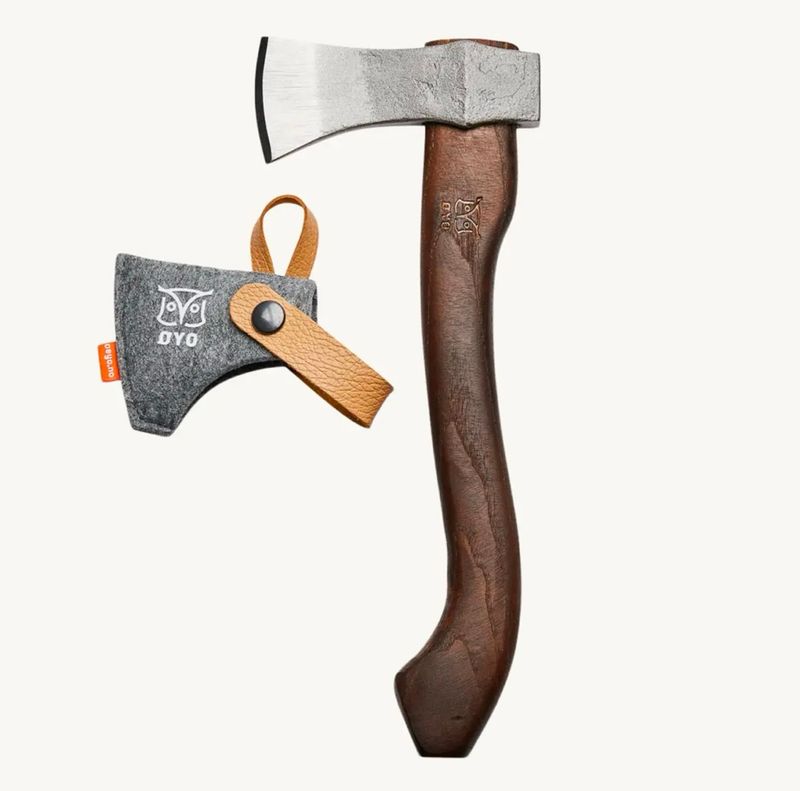 Øyo Villmarksøks med slire