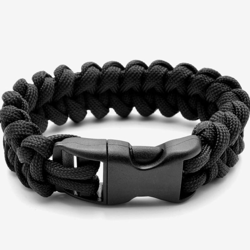 Paracord 550 armbånd