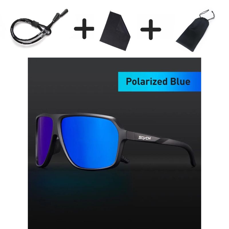 Sykkel briller - Polariserte