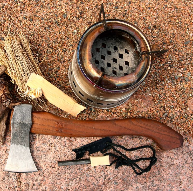 Øyo Villmarksøks med slire