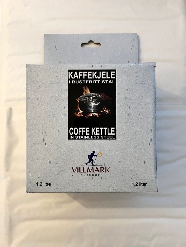 Kaffekjele - Villmark