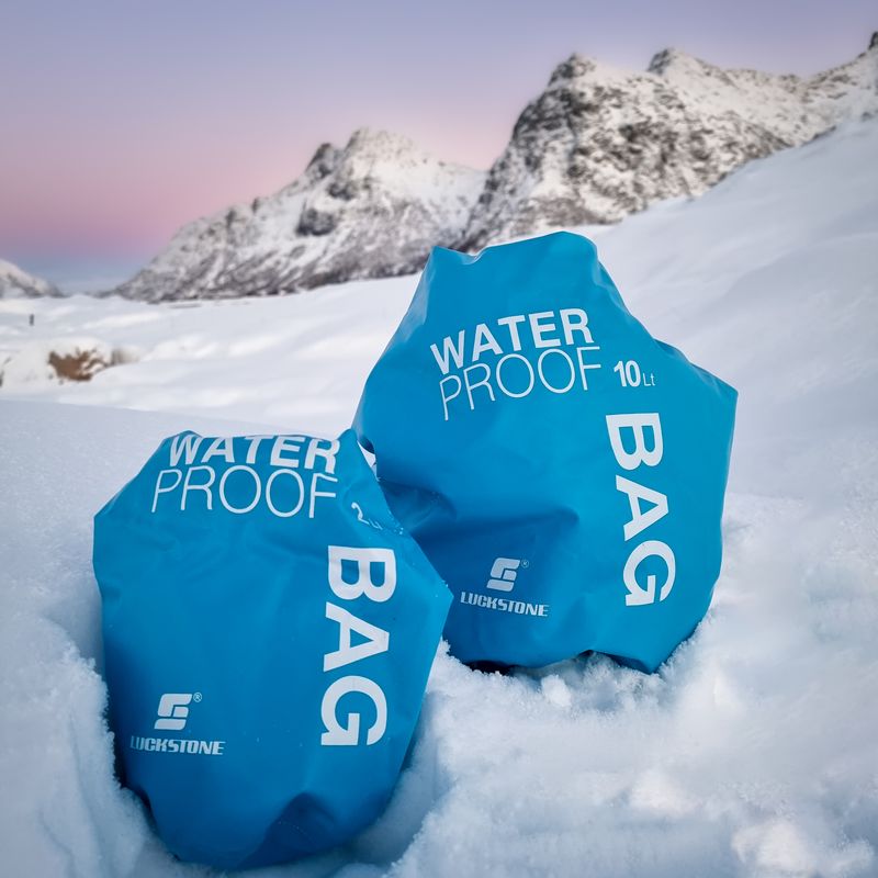 Drybag - Pakksekk 2L Svart