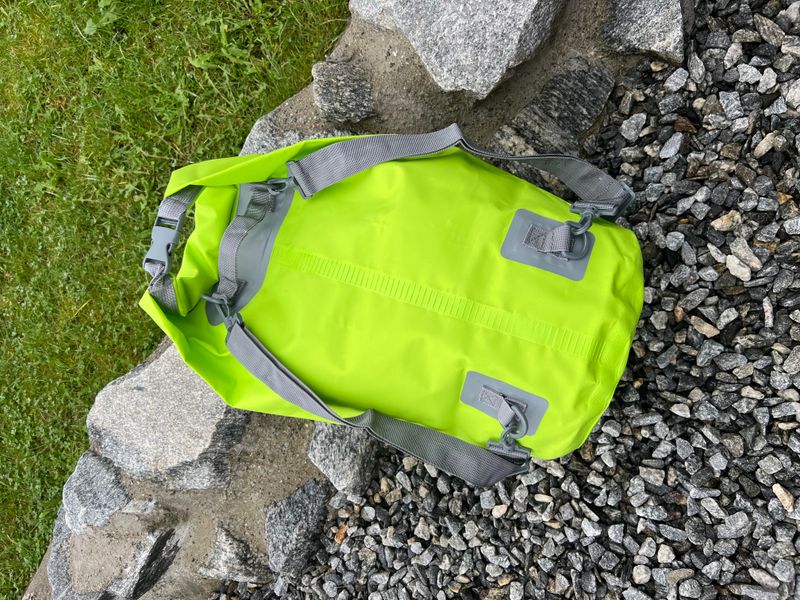 Drybag - Pakksekk 20L Mintgrønn