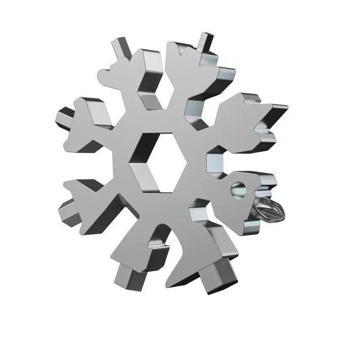 Hovedbilde Snowflake multitool 