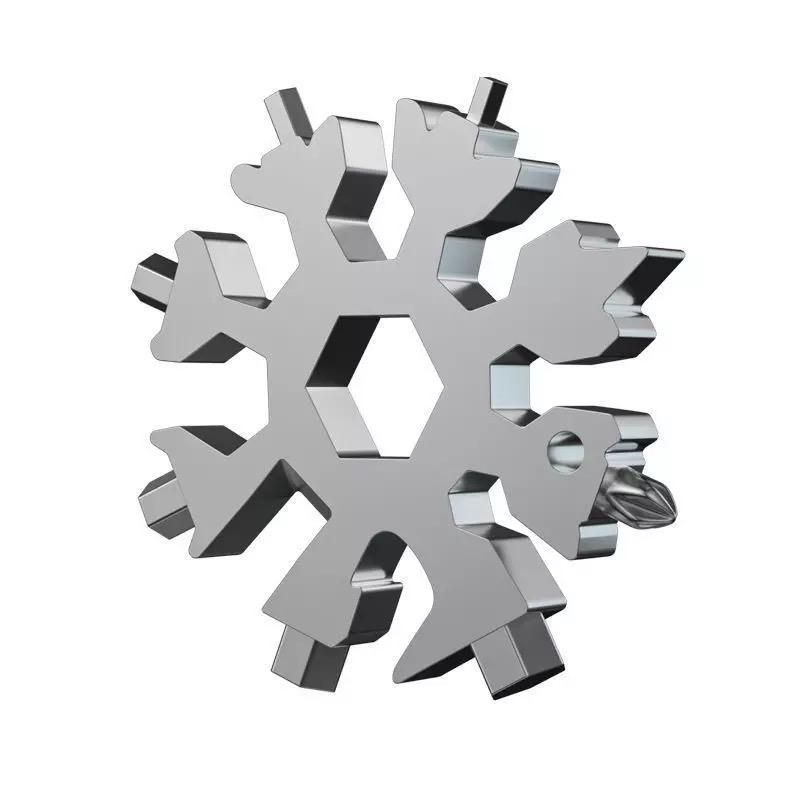 Snowflake multitool 