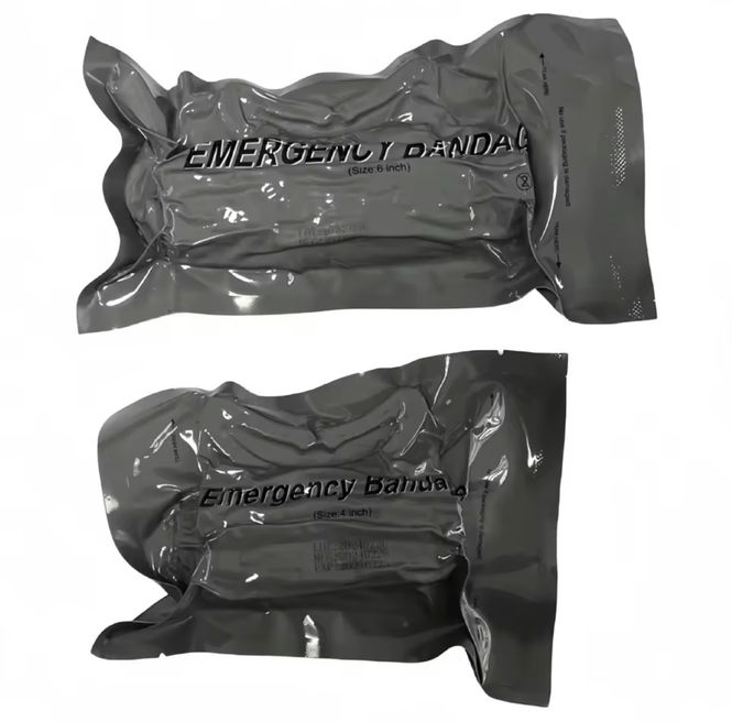 Hovedbilde Bandasje Kompress og Tourniquet 