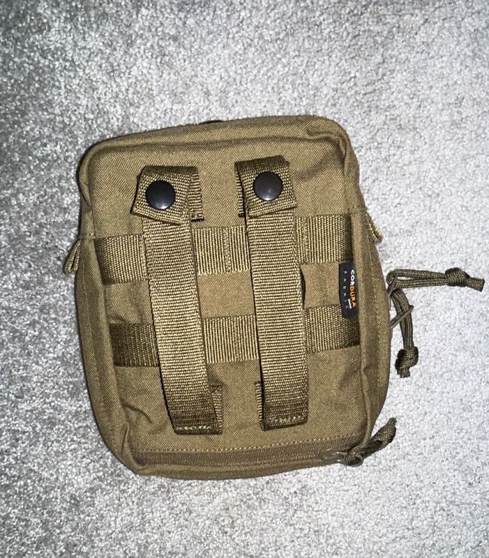 Tasmanian Tiger pouch 5