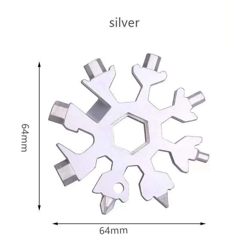 Snowflake multitool 