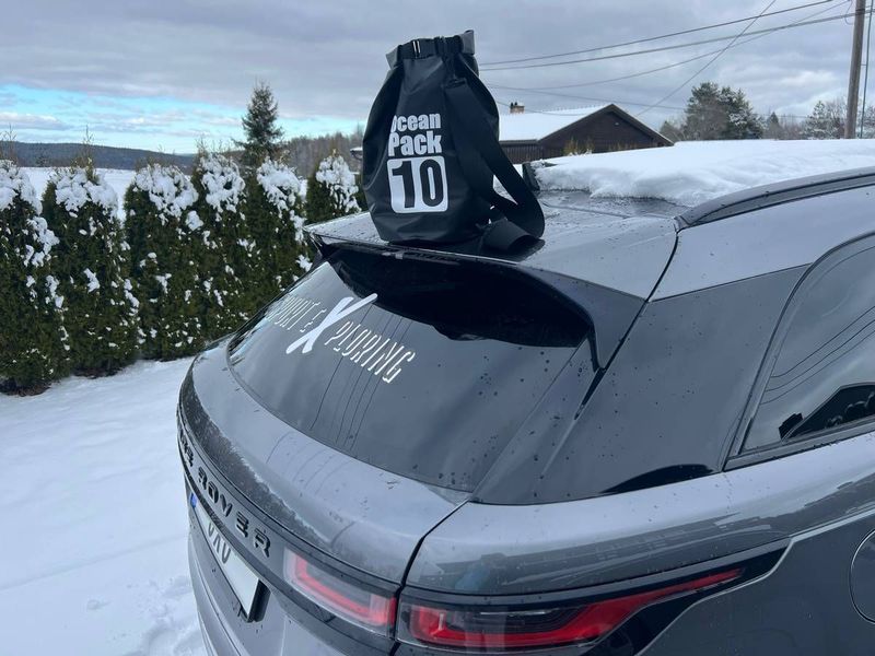 Nødhammer med beltekutter 