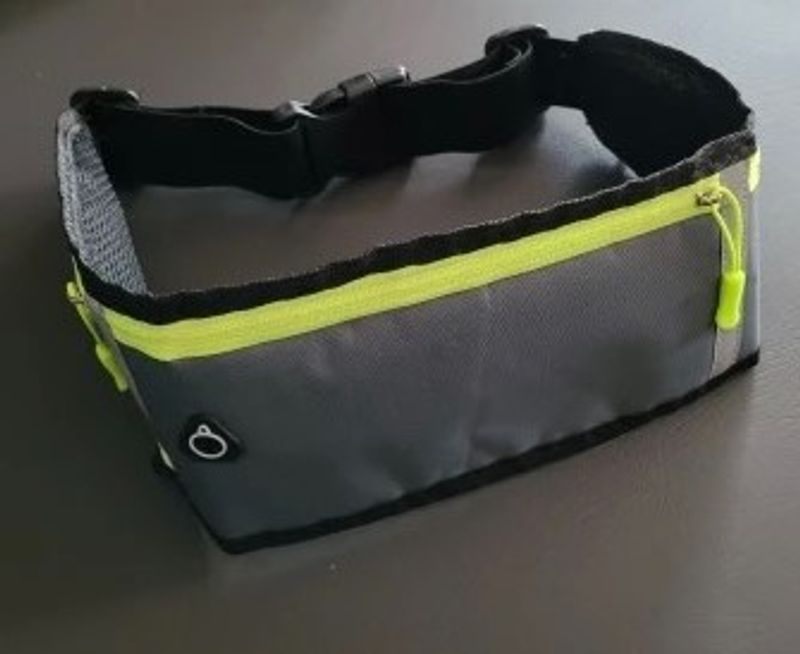 Løpeveske og midjeveske