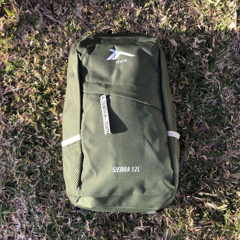 Ryggsekk 12 L - TENTH SIERRA
