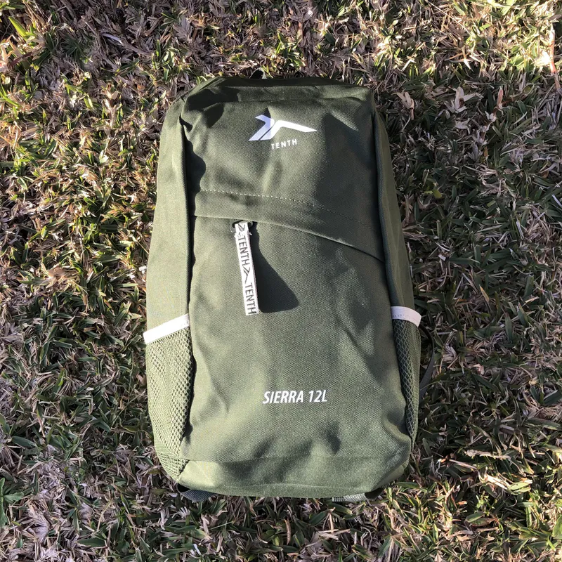 Ryggsekk 12 L - TENTH SIERRA