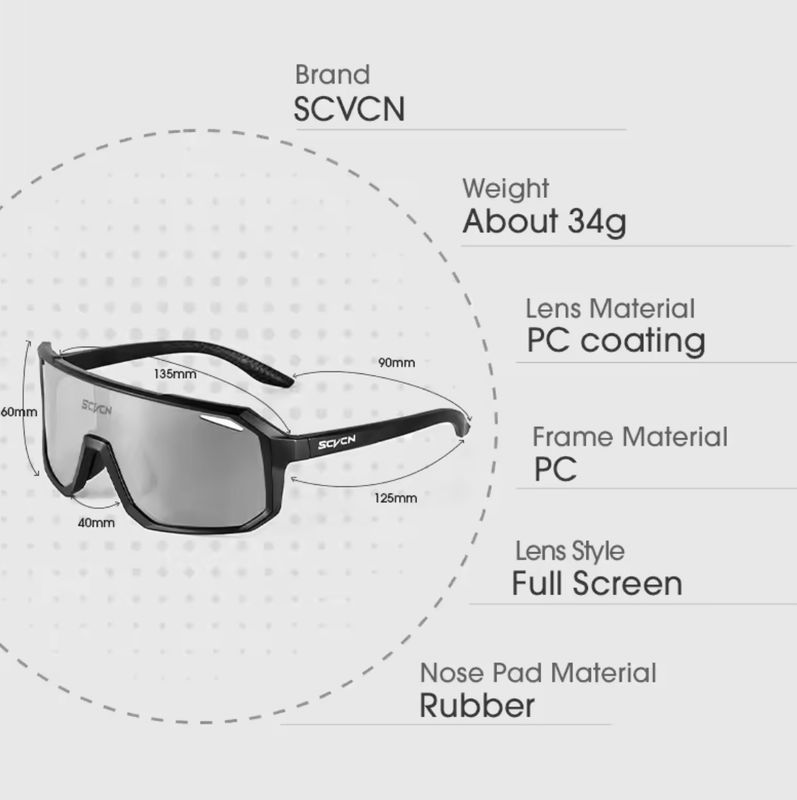 Raske Solbriller - hvit og mint