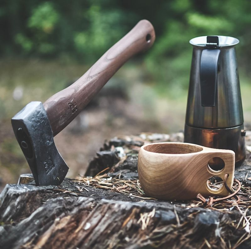 Øyo Villmarksøks med slire