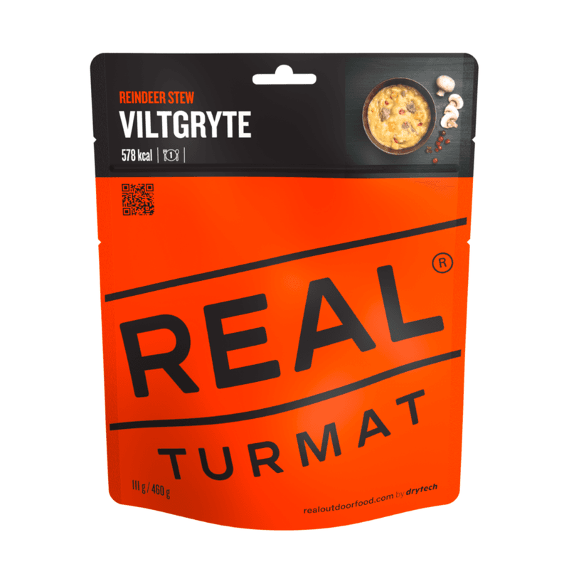 REAL Turmat - Viltgryte