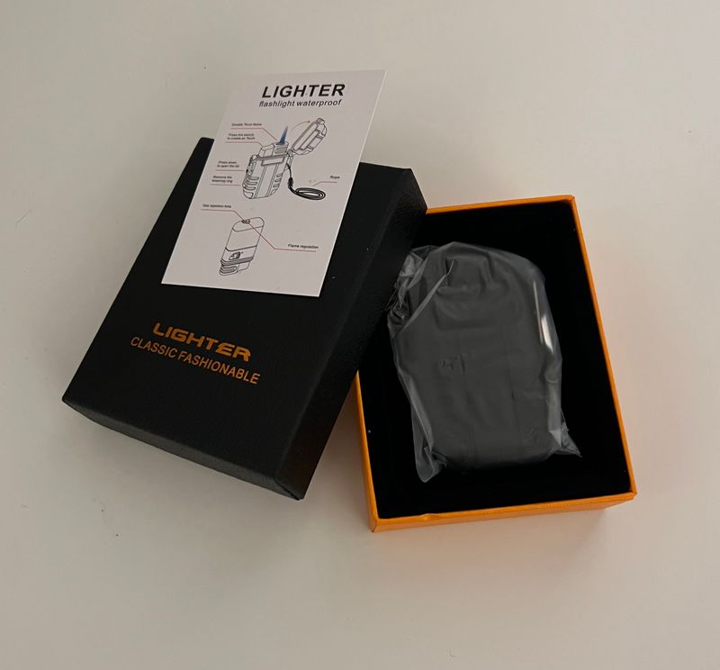 Stormlighter - 100% Vanntett