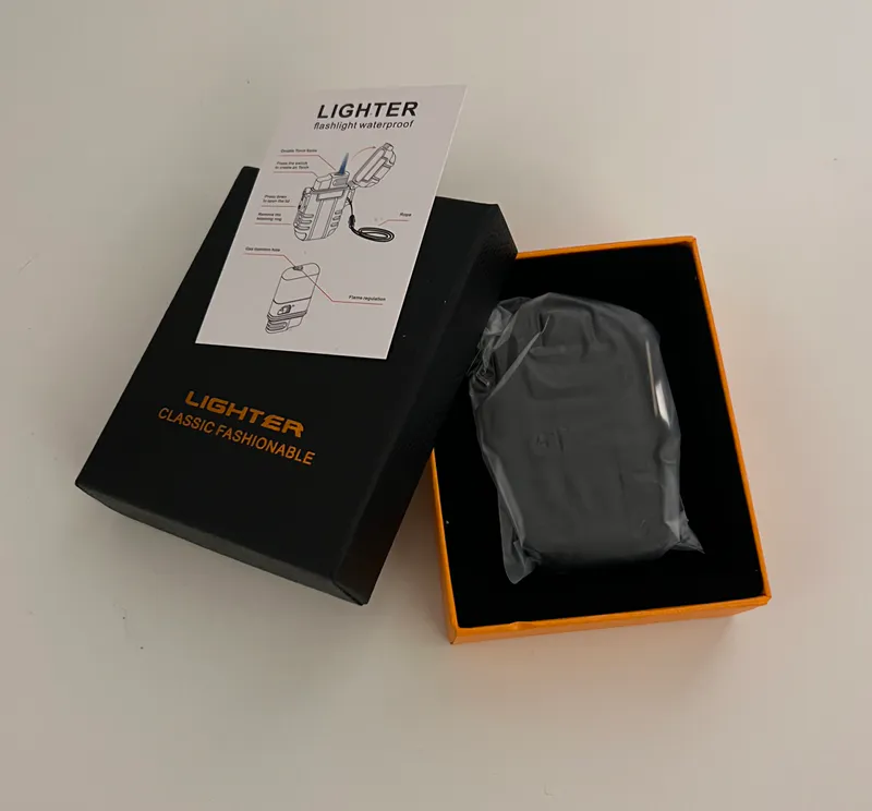 Stormlighter - 100% Vanntett