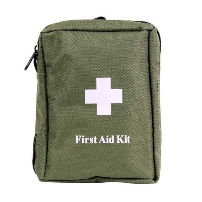 Hovedbilde Førstehjelps sett - MIL-TEC