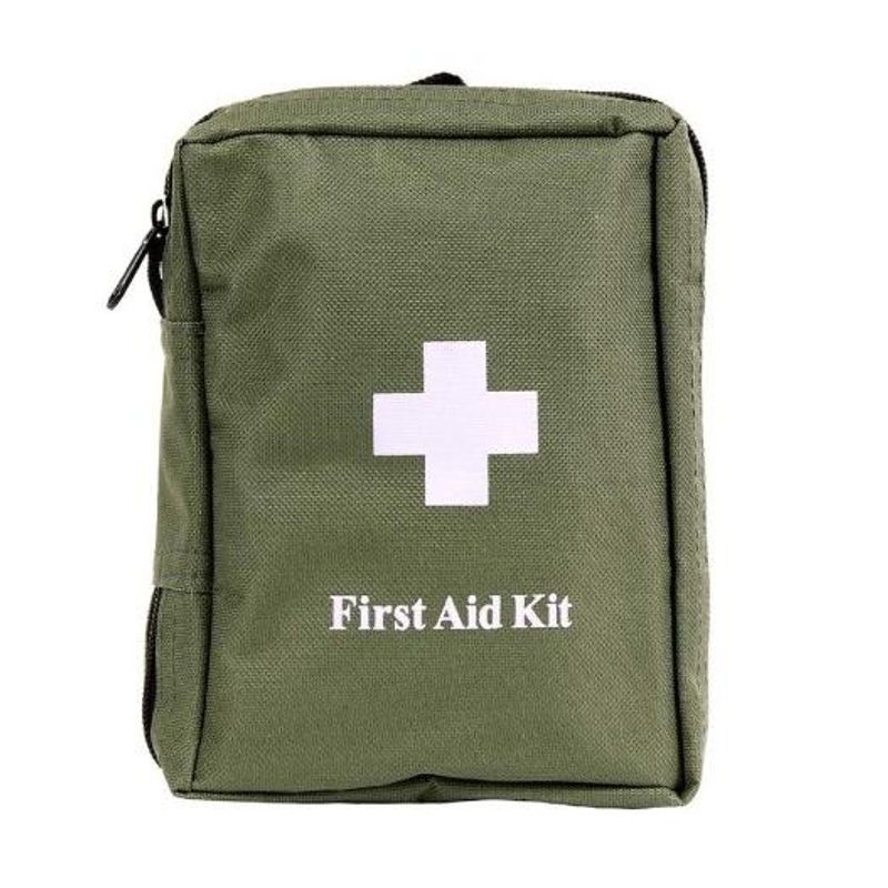 Førstehjelps sett - MIL-TEC