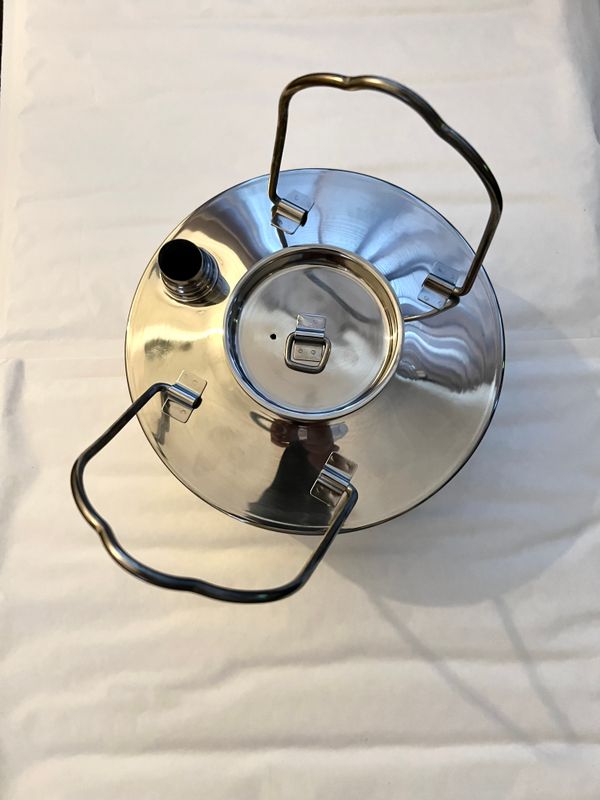 Kaffekjele - Villmark