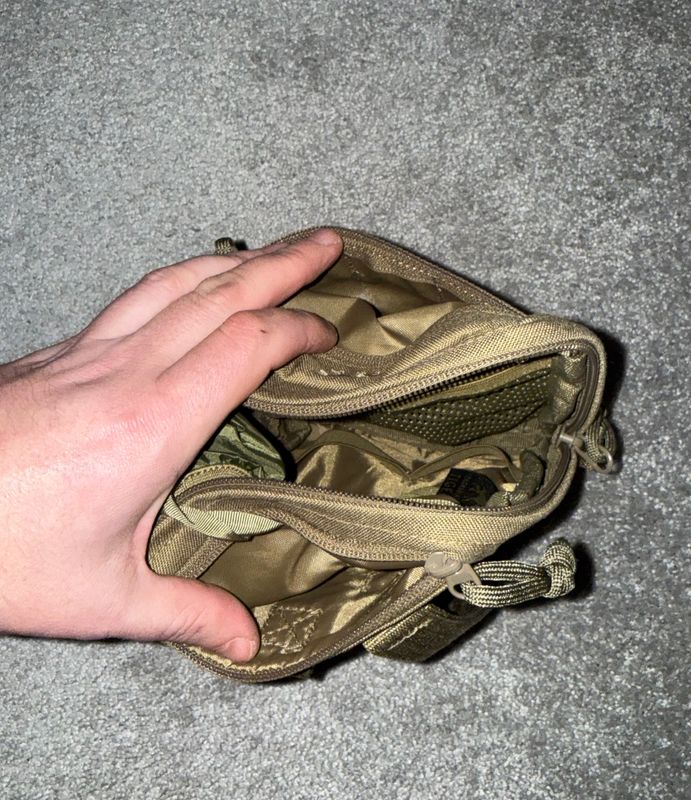 Tasmanian Tiger pouch 5