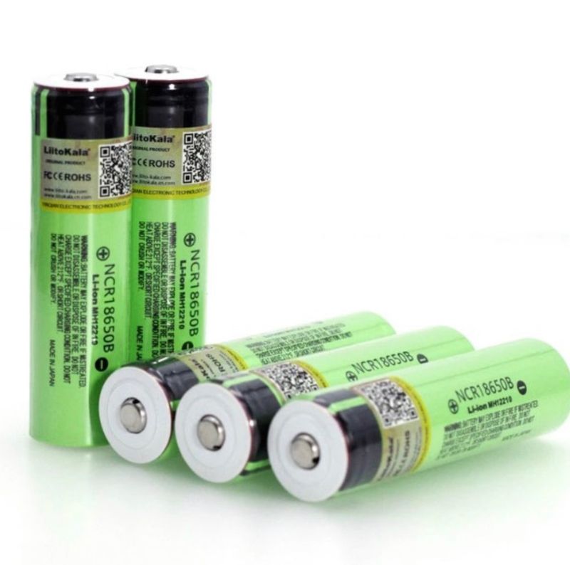 Kraftig lommelykt pakke