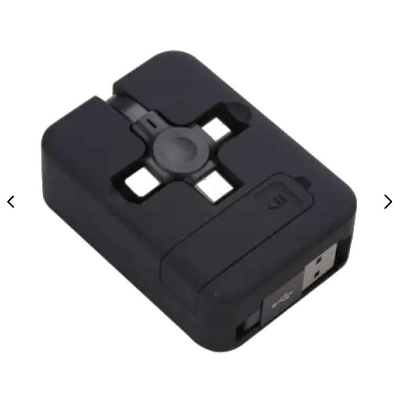 Reiselader mobil og pc