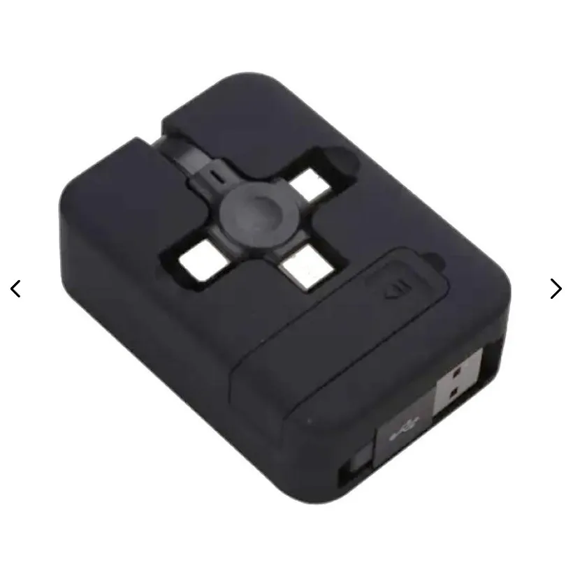 Reiselader mobil og pc