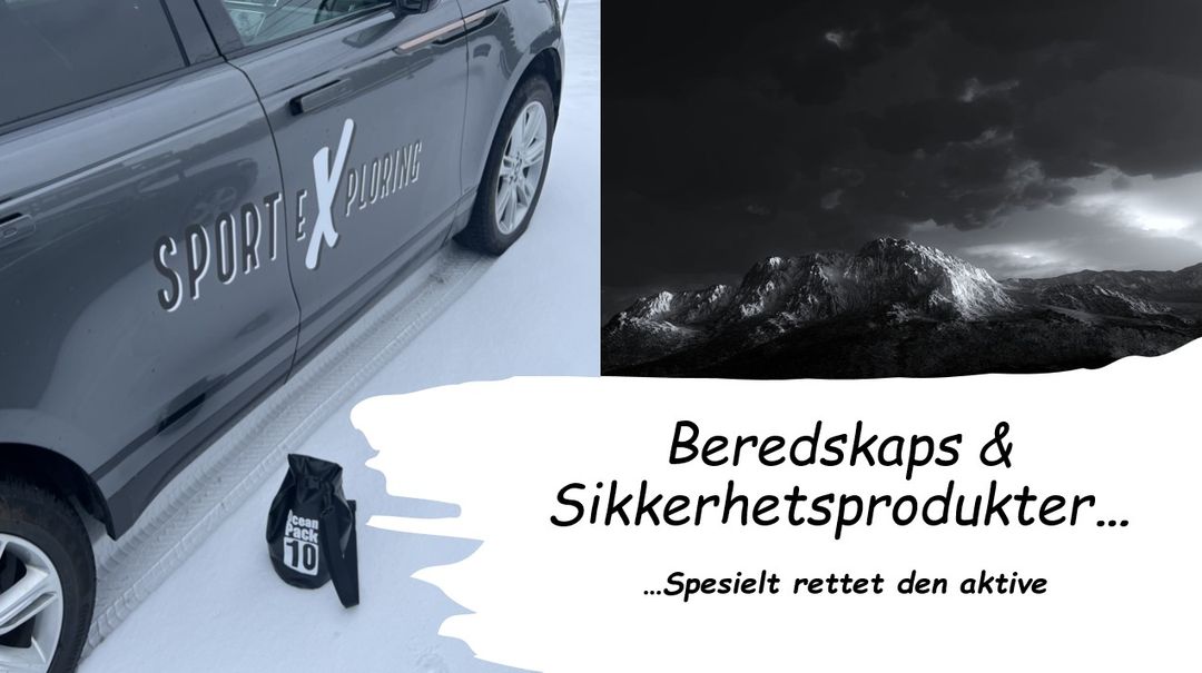 Beredskapsutstyr