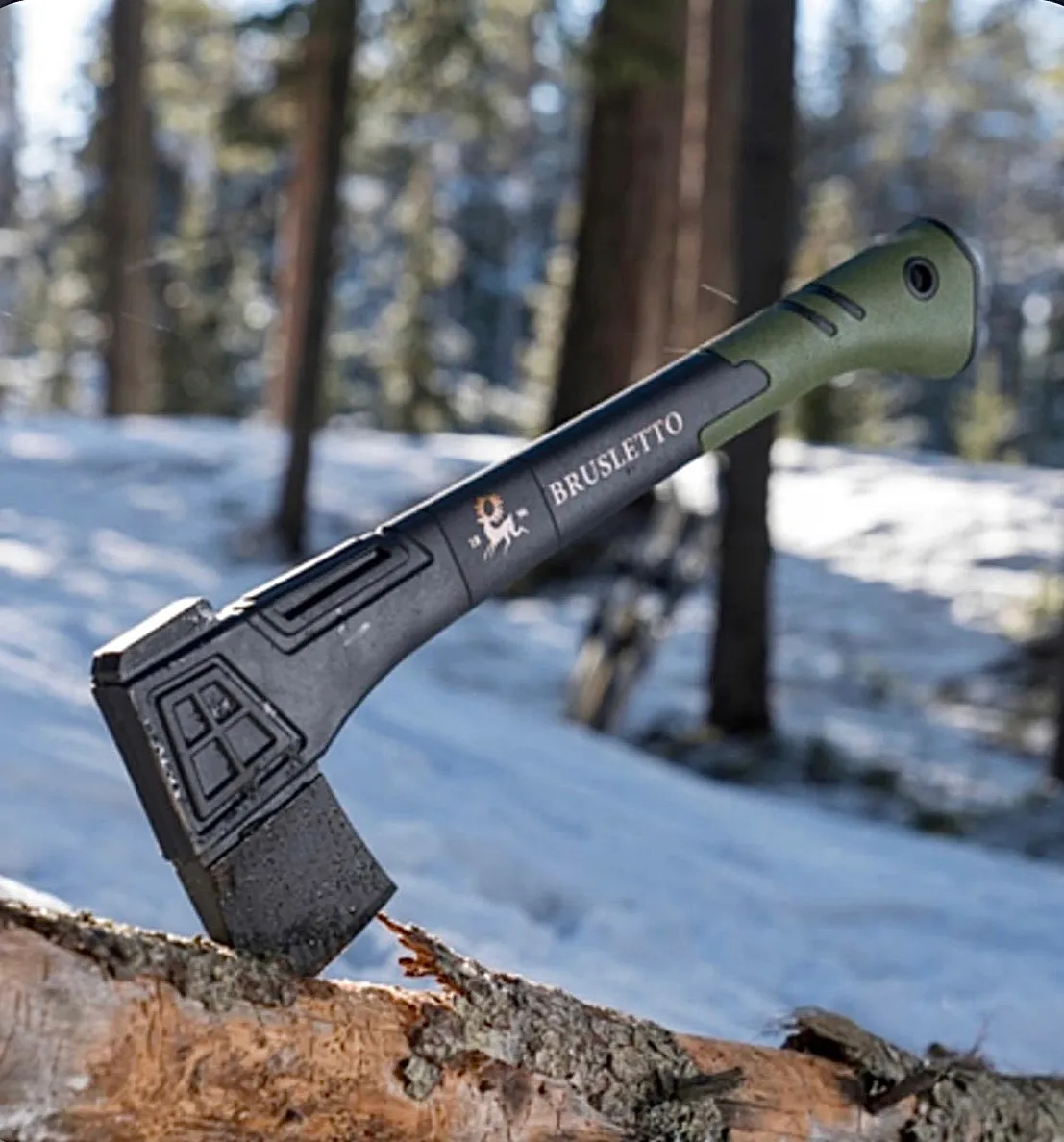 Opphørssalg friluftsutstyr