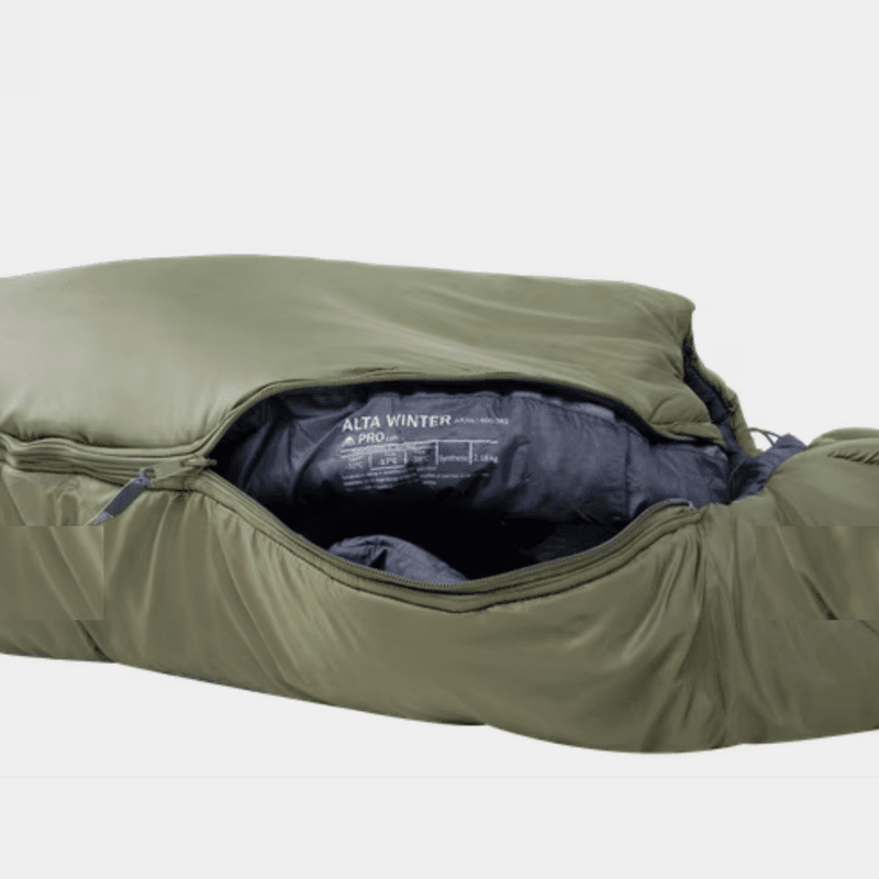 Sovepose - Helsport Alta Vinter Long