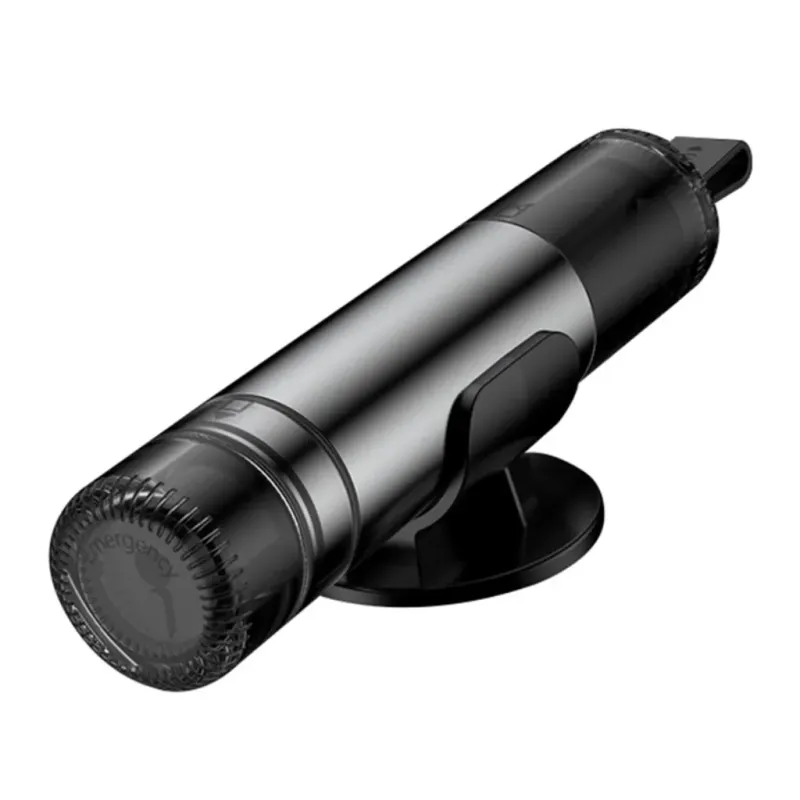 Nødhammer med beltekutter 