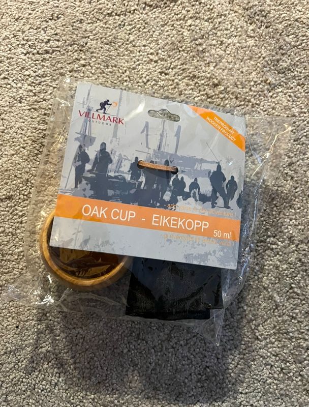 Turkopp Villmark Barn - 50 ML