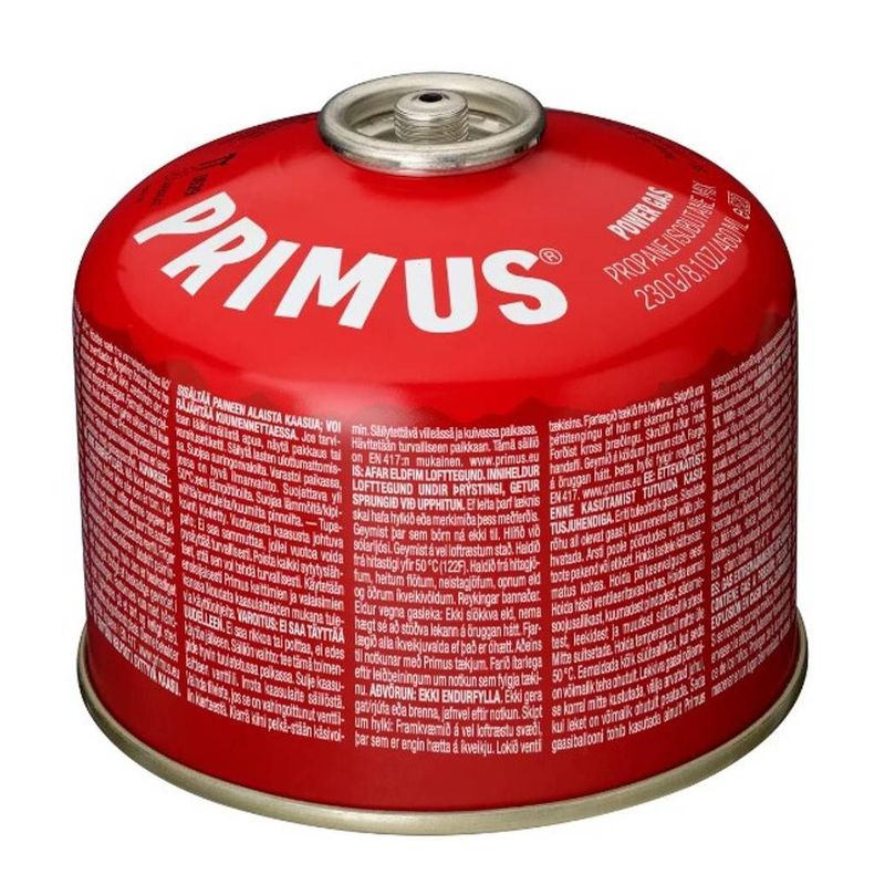 Primus gassbeholder 230 Gram