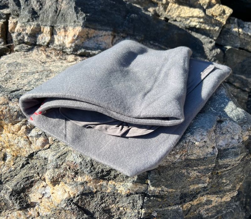 Milrab turpledd sett med pute