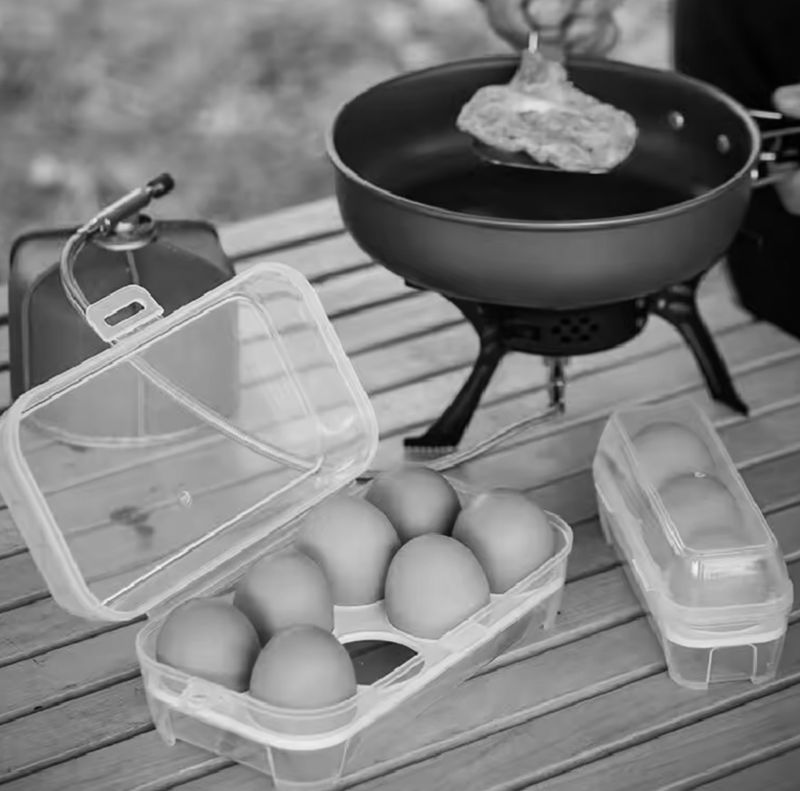 Egg holder - Eggkartong 4 pakk