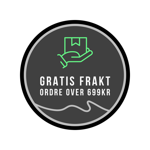 gratis frakt over 699
