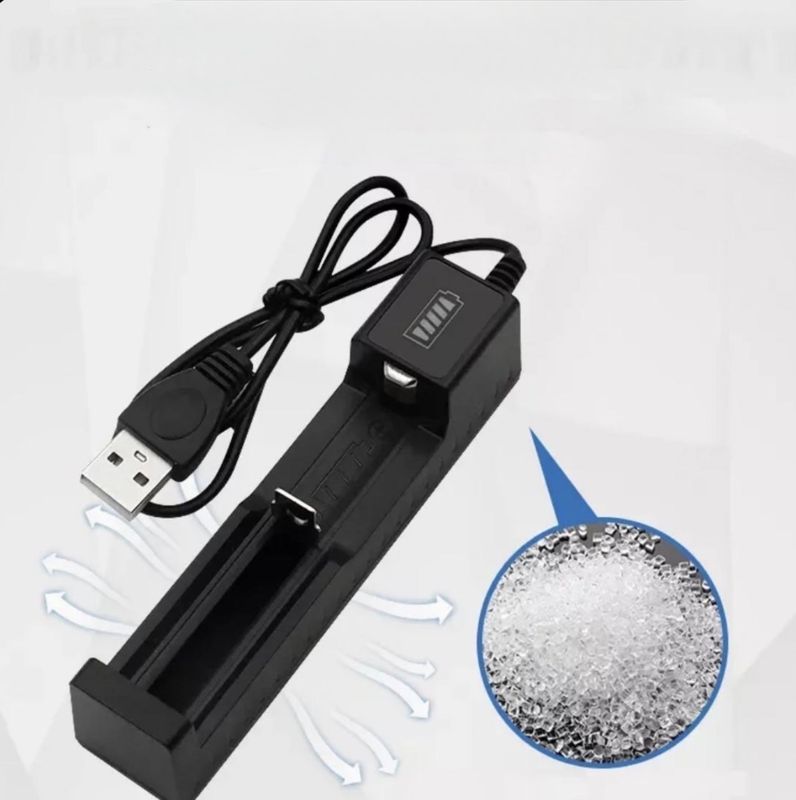 Kraftig lommelykt pakke