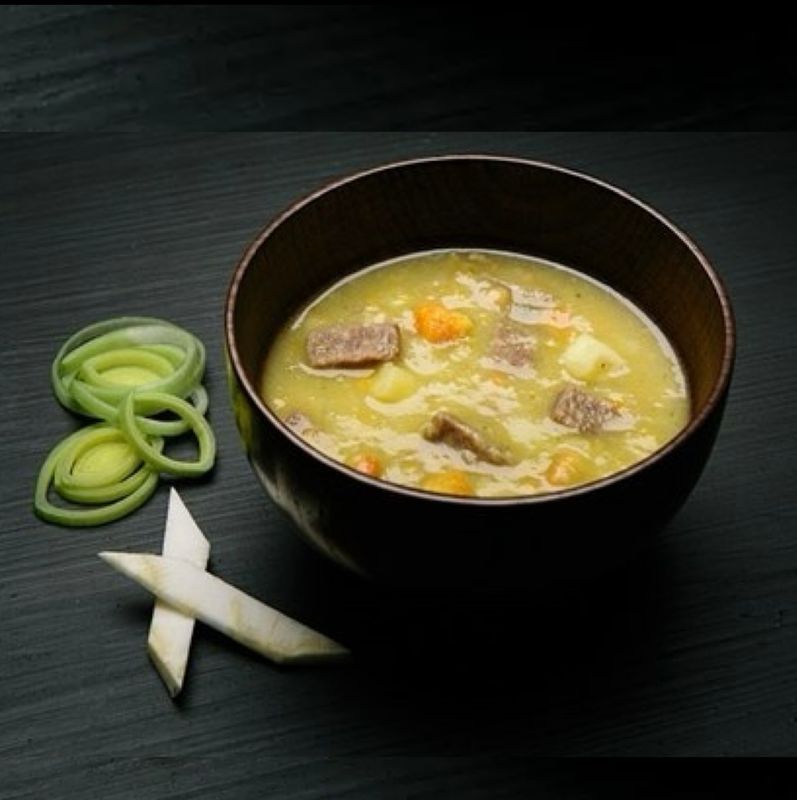 REAL Turmat - Kjøttsuppe 